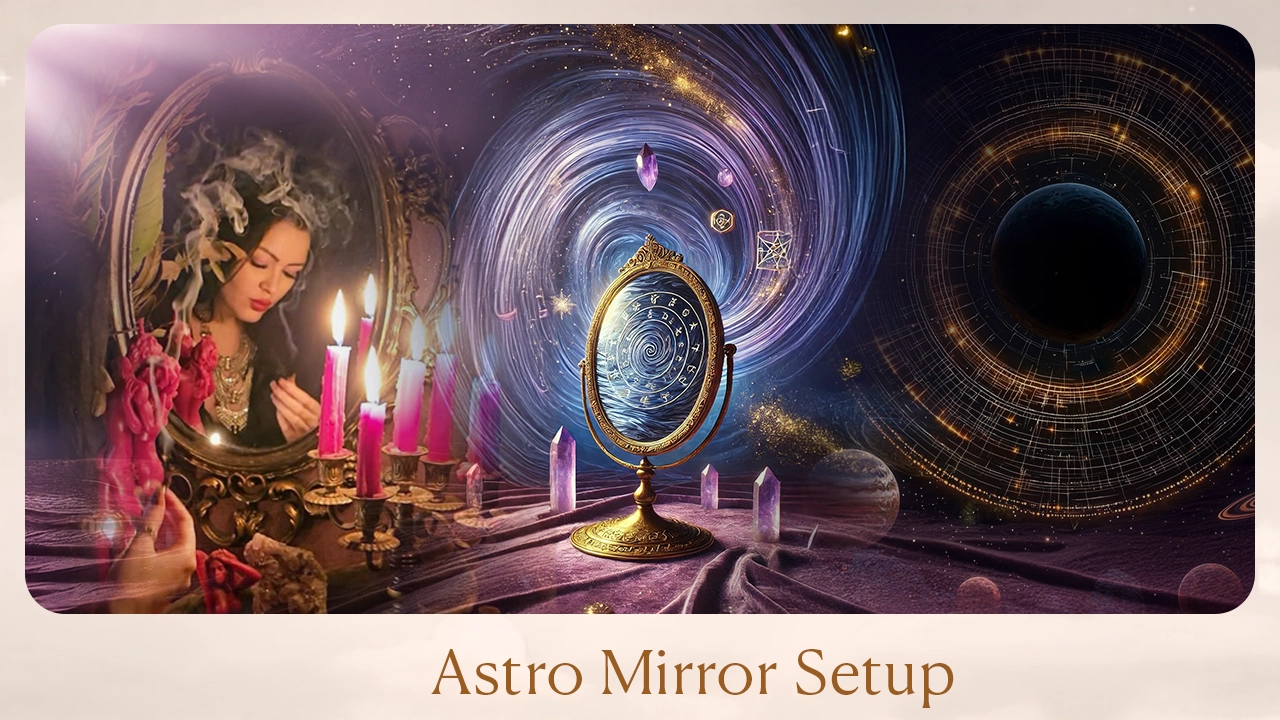 Astro Mirror Setup
